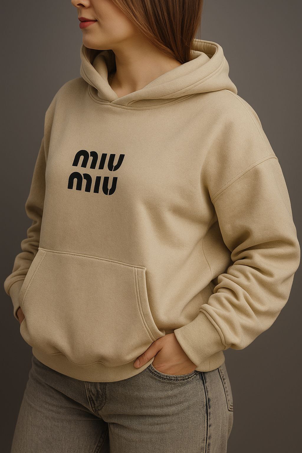 هودی میومیو miumiu ترند اسپان کرکی فری سایر